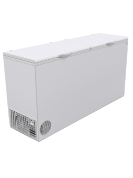 Freezer comercial 800Lts doble tapa F800B