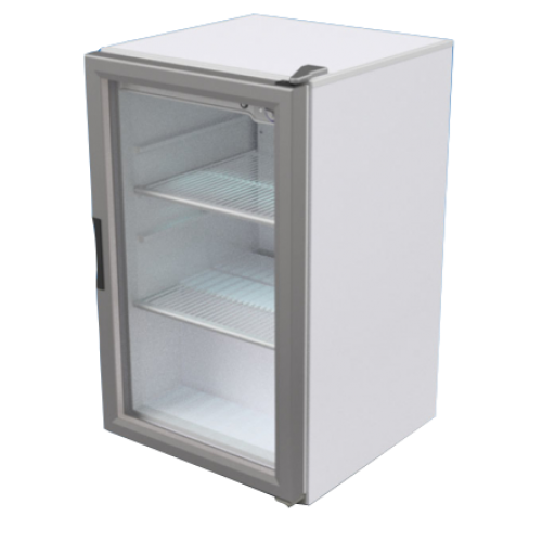 Exhibidora vertical media temperatura FAM110MT