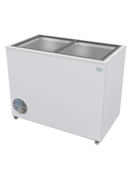 Freezer exhibidor plano recto FAM14TC