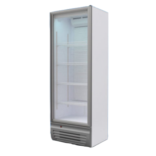 Exhibidora vertical media temperatura FAM520MT
