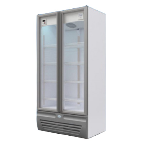 Exhibidora vertical media temperatura FAM750MT