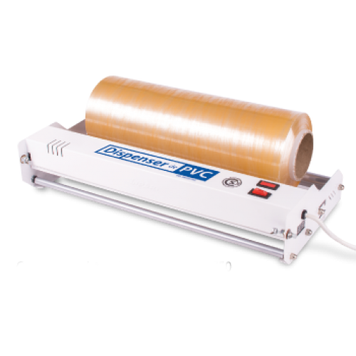 Dispenser para film de PVC