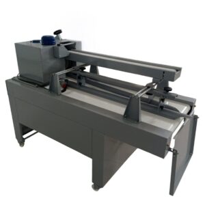 CORTADORA BOLLERA DE 2 CANALES COLOR GRIS